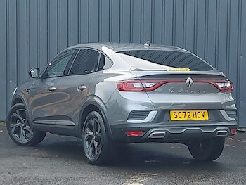 Used Renault Arkana 2022 for sale - 76493218: Photo