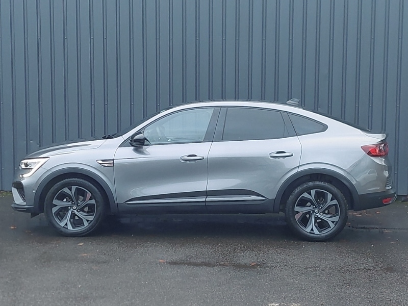 Used Renault Arkana 2022 for sale - 76493218: Photo 4