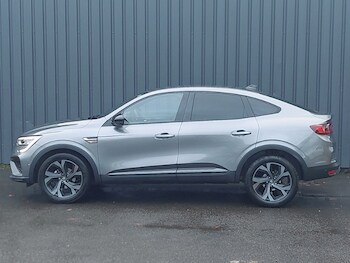 Used Renault Arkana 2022 for sale - 76493218: Photo