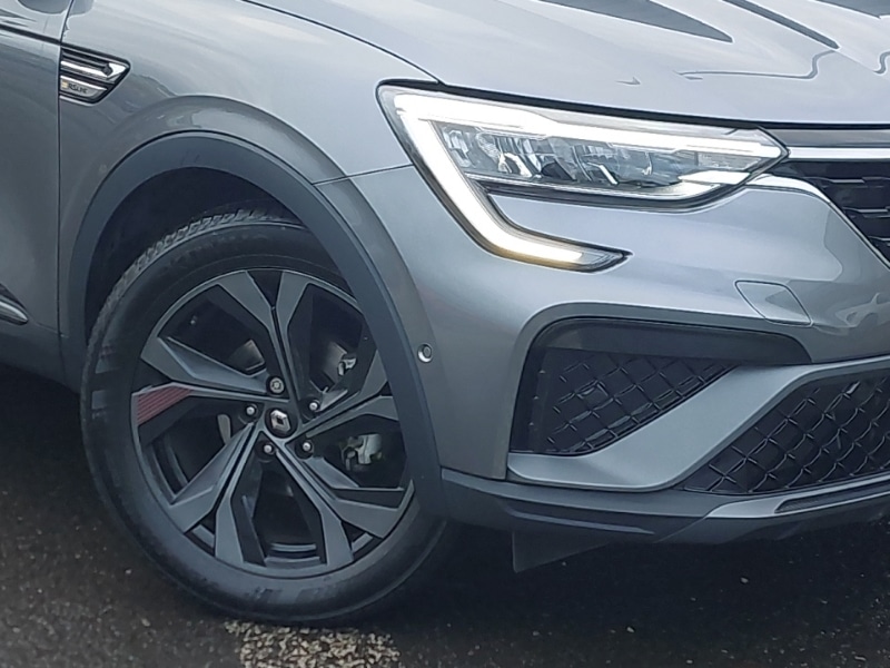 Used Renault Arkana 2022 for sale - 76493218: Photo 9