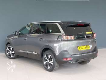 Used Peugeot 5008 2022 for sale - 74951691: Photo