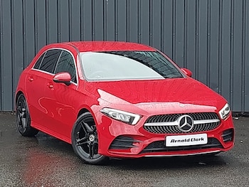 Used Mercedes-Benz A-Class 2019 for sale - 79061231: Photo