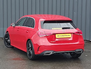 Used Mercedes-Benz A-Class 2019 for sale - 79061231: Photo