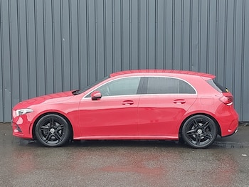 Used Mercedes-Benz A-Class 2019 for sale - 79061231: Photo