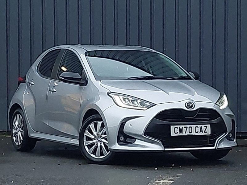 Used Mazda Mazda2 HYBRID 2023 for sale - 76771443: Photo 1