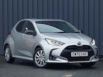 Used Mazda Mazda2 HYBRID 2023 for sale - 76771443: Photo