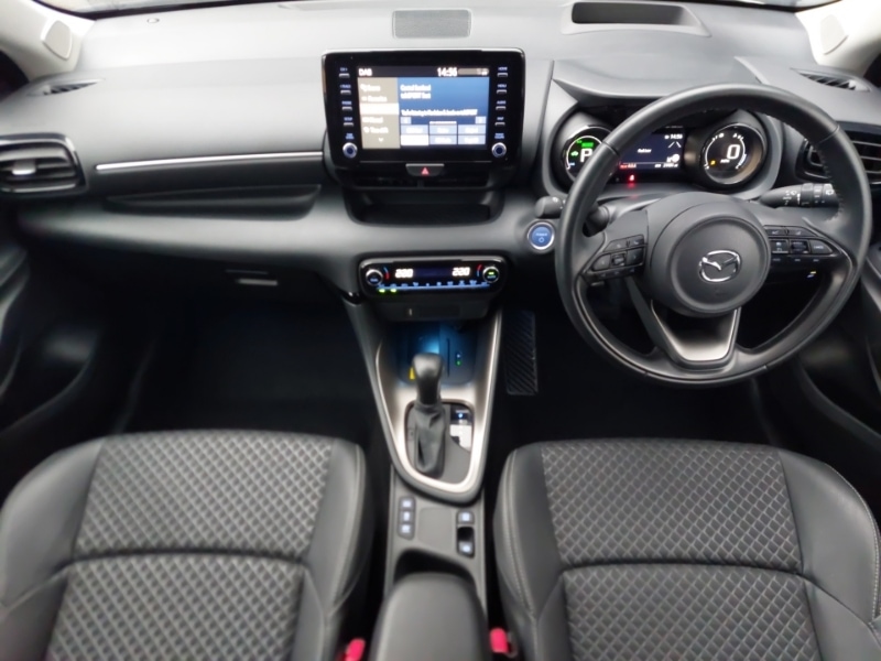 Used Mazda Mazda2 HYBRID 2023 for sale - 76771443: Photo 2