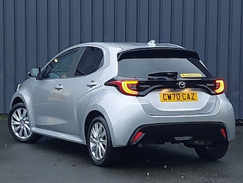 Used Mazda Mazda2 HYBRID 2023 for sale - 76771443: Photo