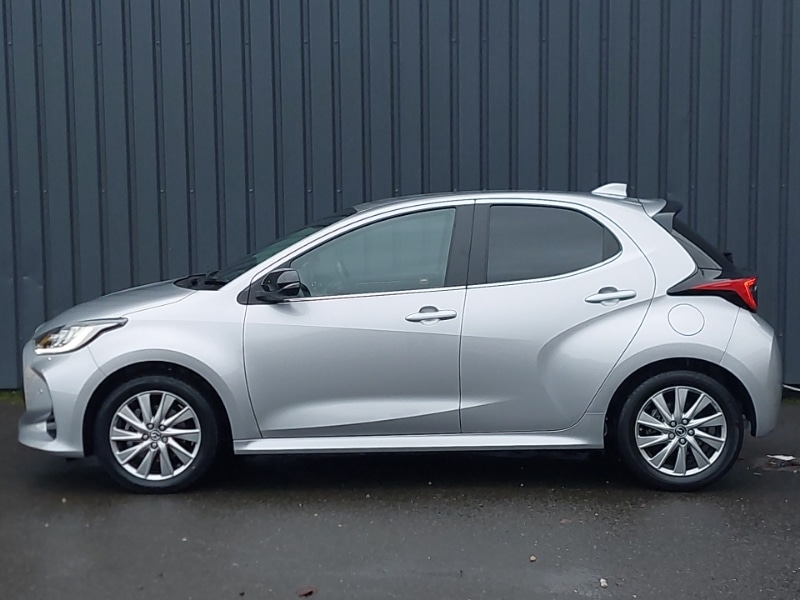 Used Mazda Mazda2 HYBRID 2023 for sale - 76771443: Photo 4