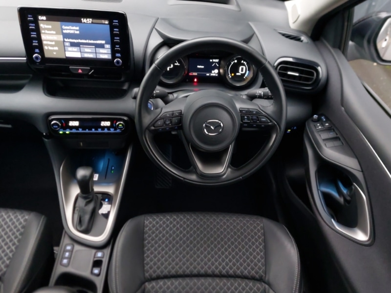 Used Mazda Mazda2 HYBRID 2023 for sale - 76771443: Photo 7