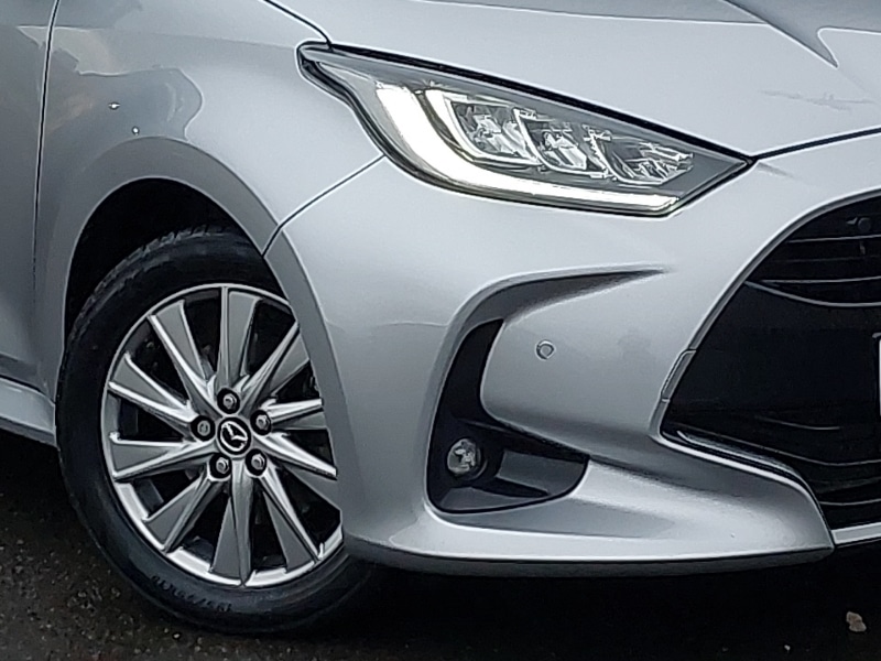 Used Mazda Mazda2 HYBRID 2023 for sale - 76771443: Photo 9