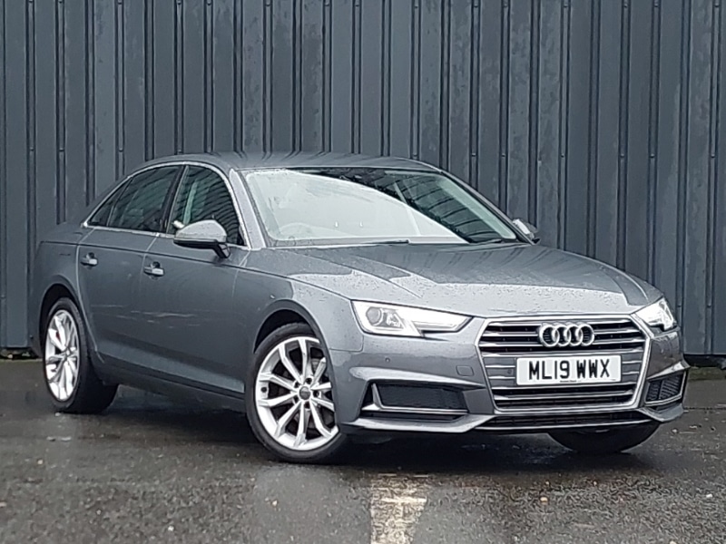 Used Audi A4 2019 for sale - 76566906: Photo 1