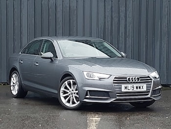 2019 - 35 TFSI Sport 4dr