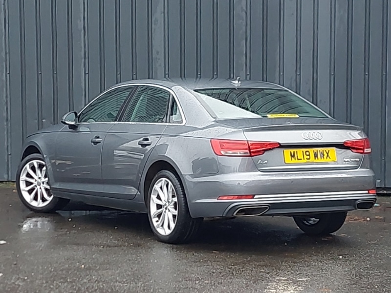 Used Audi A4 2019 for sale - 76566906: Photo 3