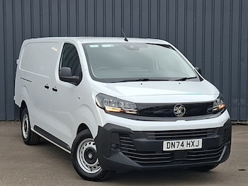 Used Vauxhall Vivaro 2024 for sale - 79517207: Photo
