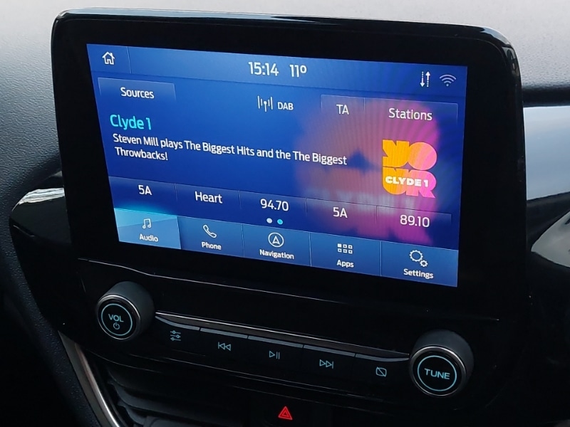 Used Ford Fiesta 2022 for sale - 76726325: Photo 13