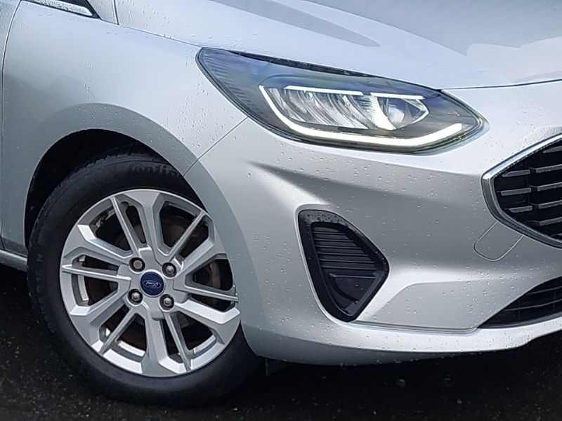 Used Ford Fiesta 2022 for sale - 76726325: Photo 9