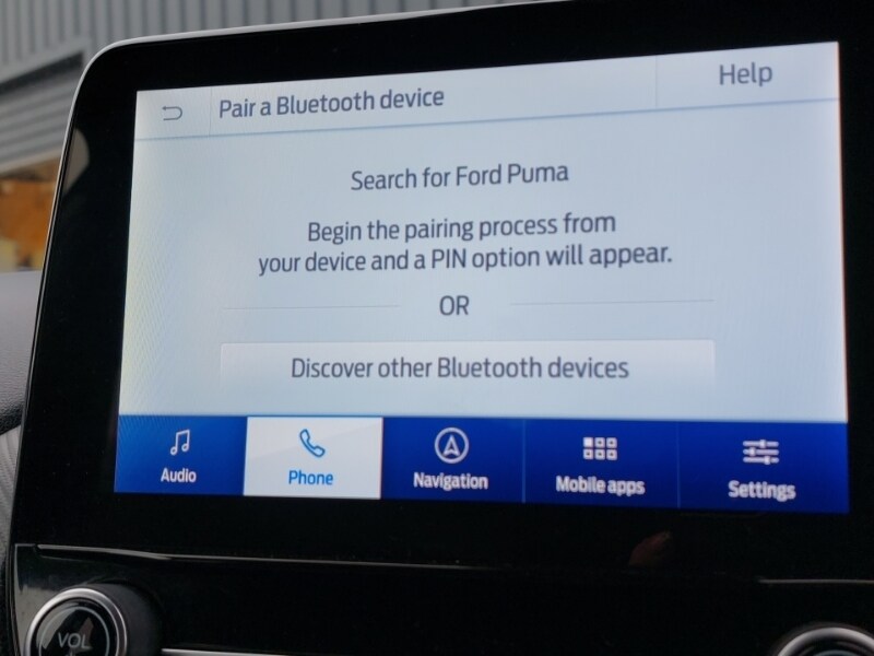 Used Ford Puma 2020 for sale - 77847233: Photo 11