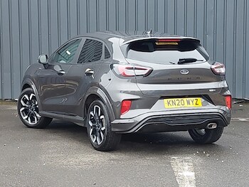 Used Ford Puma 2020 for sale - 77847233: Photo