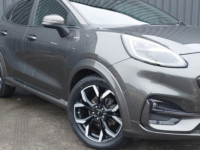 Used Ford Puma 2020 for sale - 77847233: Photo 9