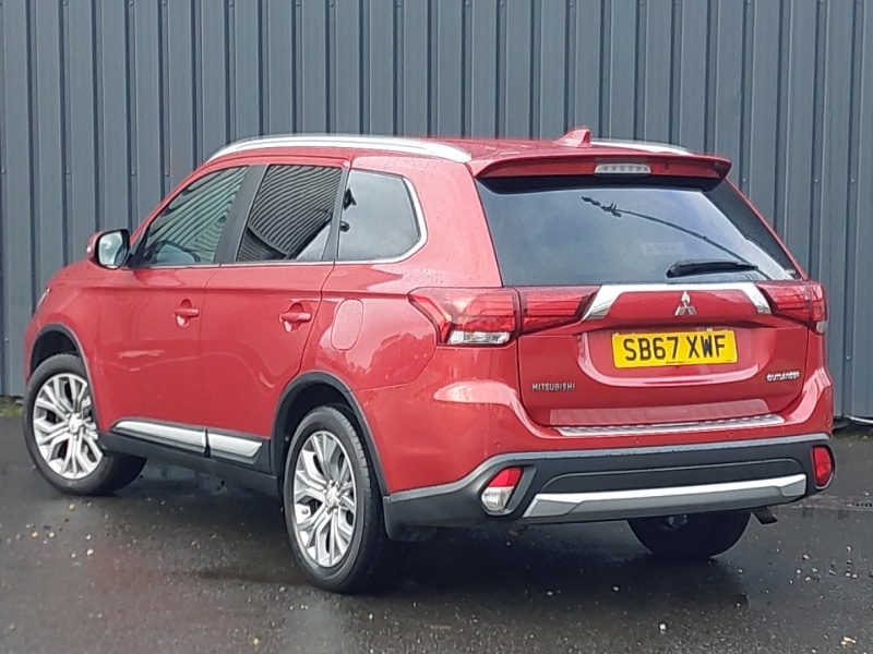 Used Mitsubishi Outlander 2018 for sale - 77168843: Photo 3