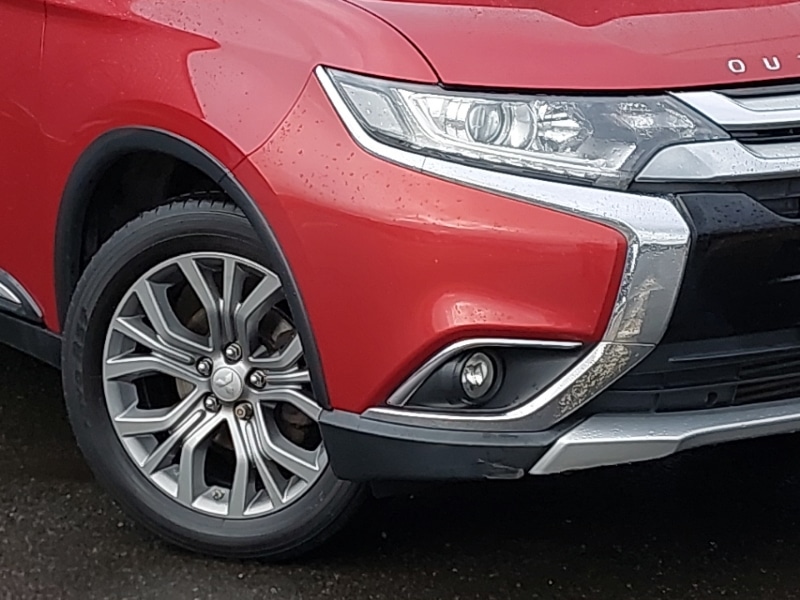 Used Mitsubishi Outlander 2018 for sale - 77168843: Photo 9