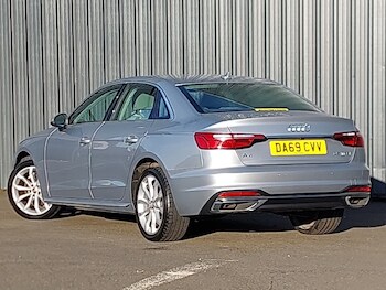 Used Audi A4 2019 for sale - 75893884: Photo