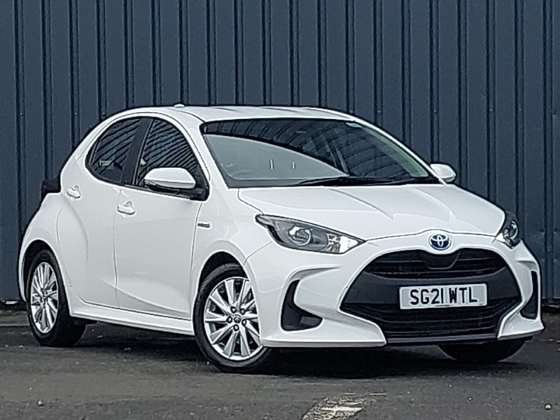 Used Toyota Yaris 2021 for sale - 76471464: Photo 1