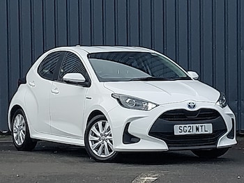 Used Toyota Yaris 2021 for sale - 76471464: Photo
