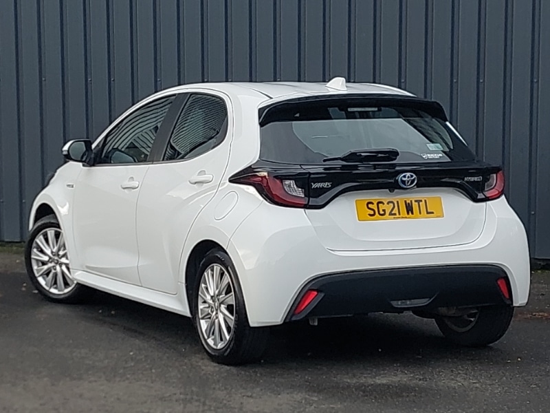 Used Toyota Yaris 2021 for sale - 76471464: Photo 3