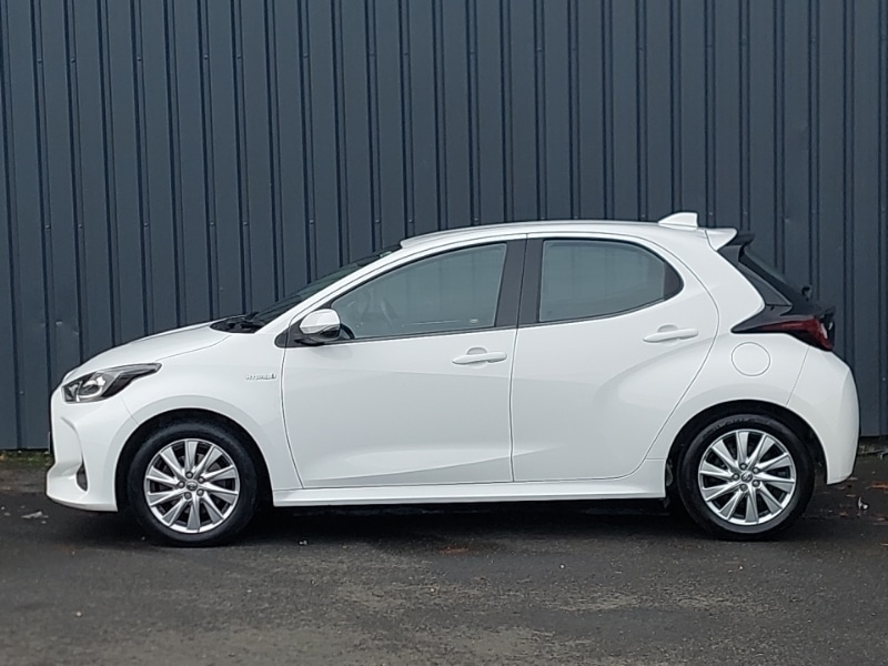 Used Toyota Yaris 2021 for sale - 76471464: Photo 4