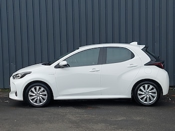 Used Toyota Yaris 2021 for sale - 76471464: Photo