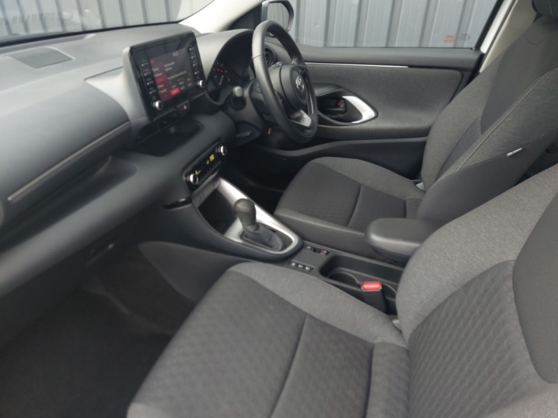 Used Toyota Yaris 2021 for sale - 76471464: Photo 5