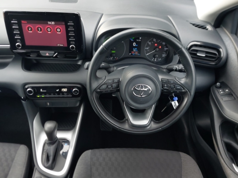 Used Toyota Yaris 2021 for sale - 76471464: Photo 7