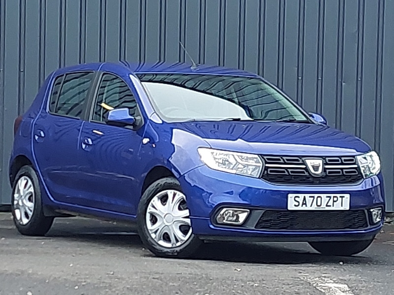 Used Dacia Sandero 2020 for sale - 76560349: Photo 1