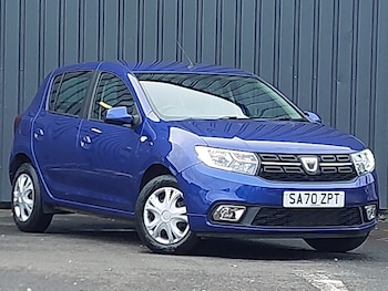 Dacia - Sandero