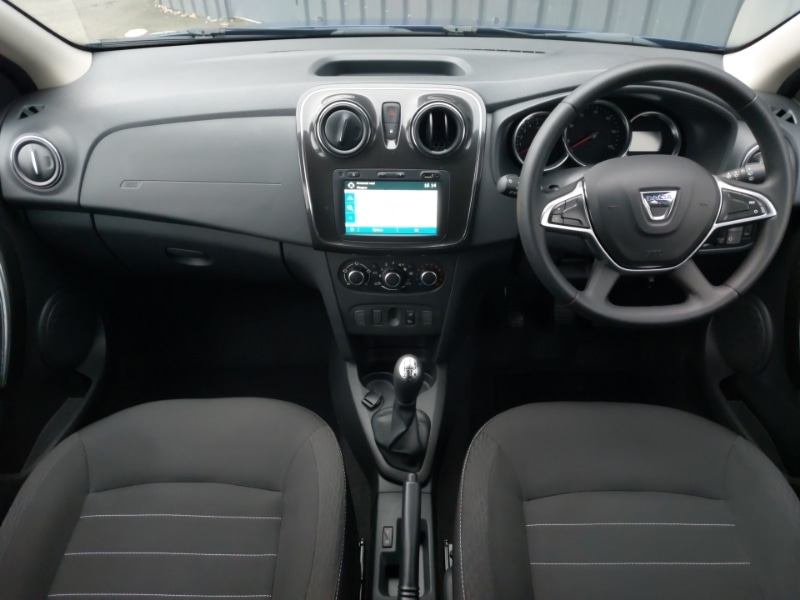 Used Dacia Sandero 2020 for sale - 76560349: Photo 2