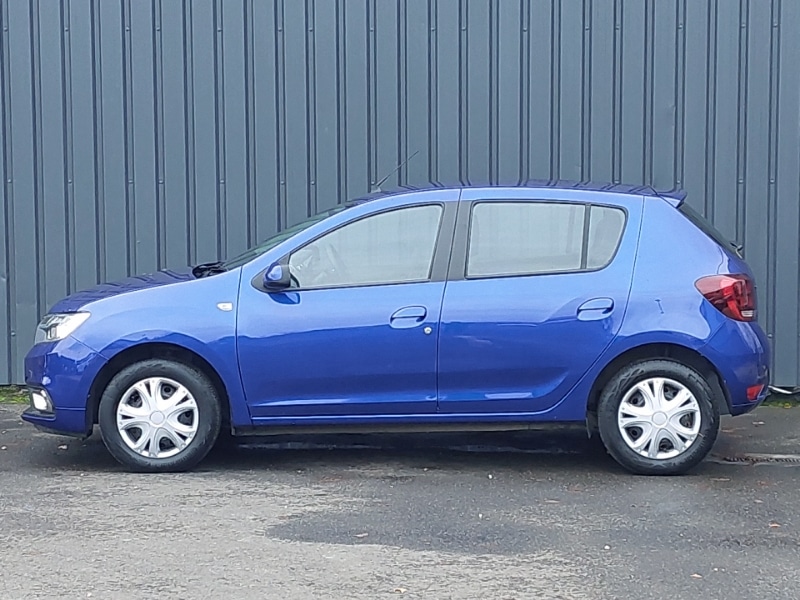 Used Dacia Sandero 2020 for sale - 76560349: Photo 4