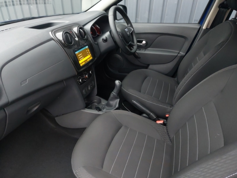 Used Dacia Sandero 2020 for sale - 76560349: Photo 5