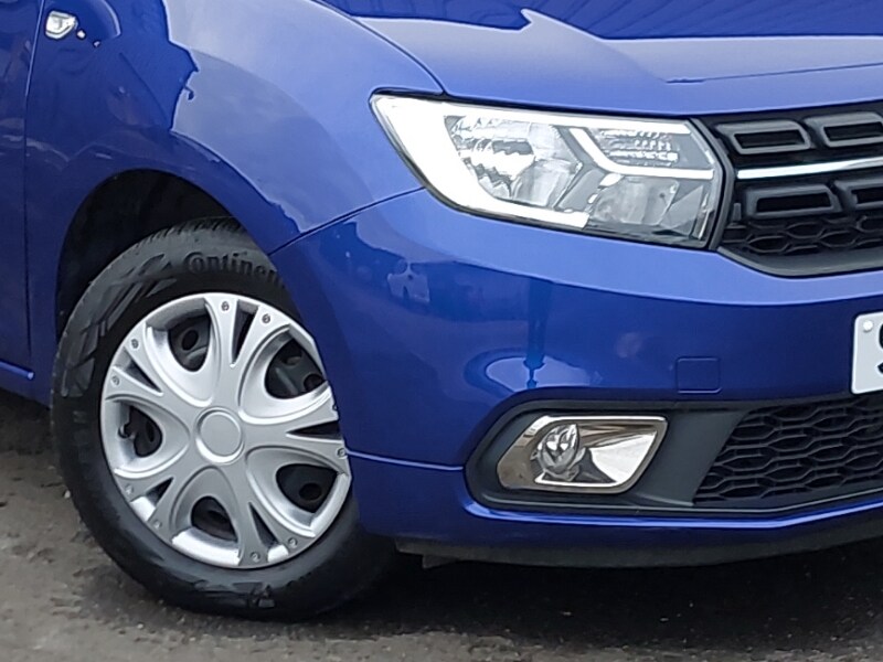Used Dacia Sandero 2020 for sale - 76560349: Photo 9