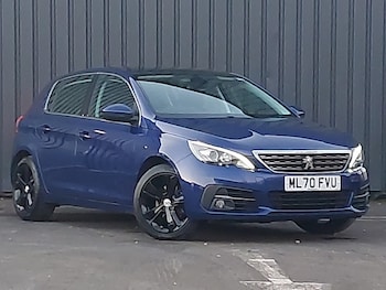 Used Peugeot 308 2020 for sale - 76644129: Photo