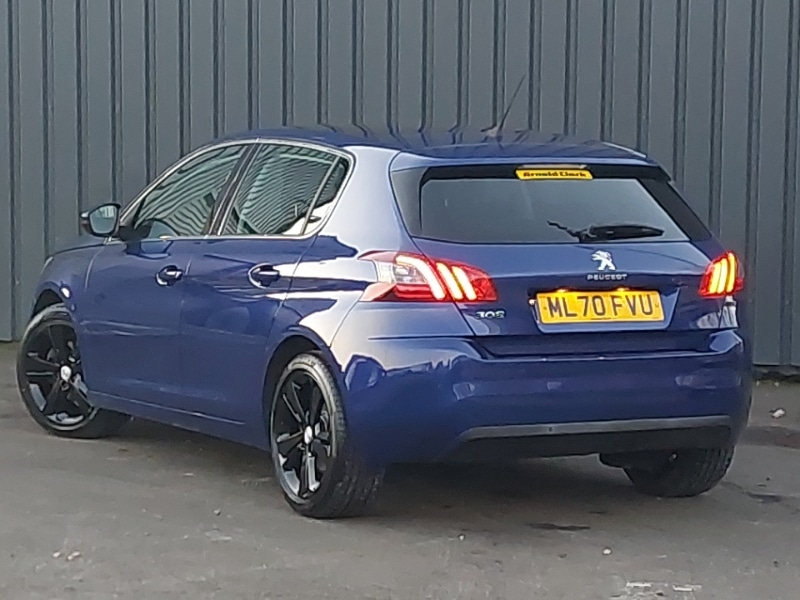 Used Peugeot 308 2020 for sale - 76644129: Photo 3