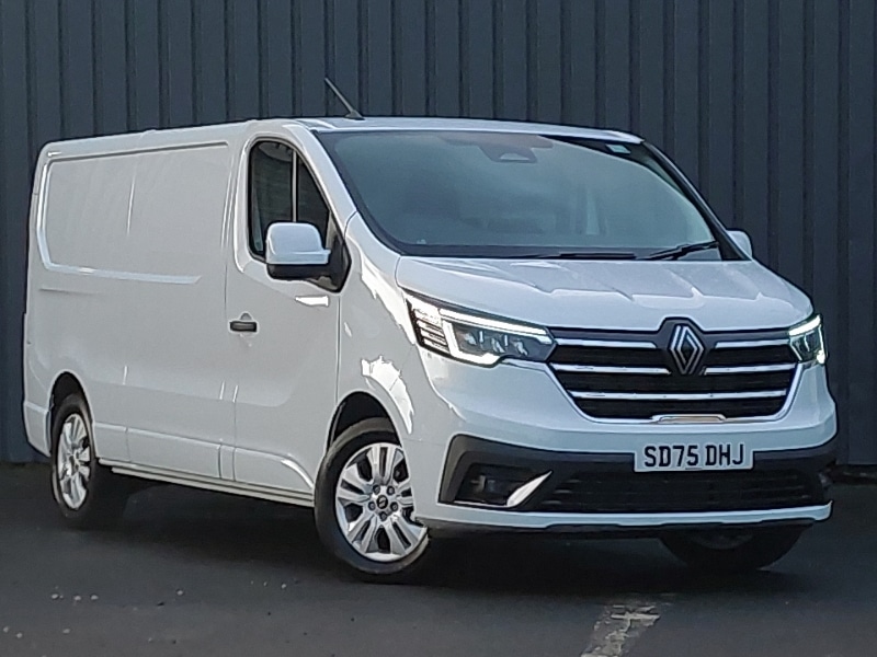 Used Renault Trafic 2025 for sale - 76498232: Photo 1