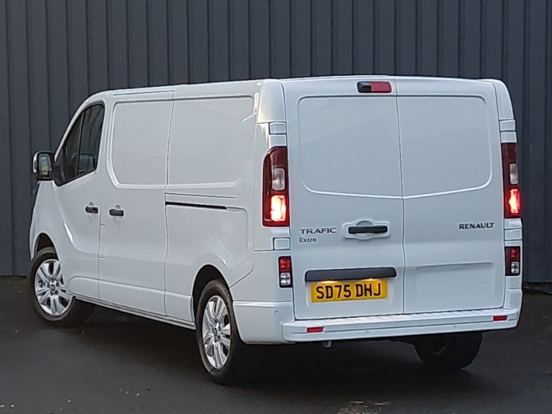 Used Renault Trafic 2025 for sale - 76498232: Photo 3