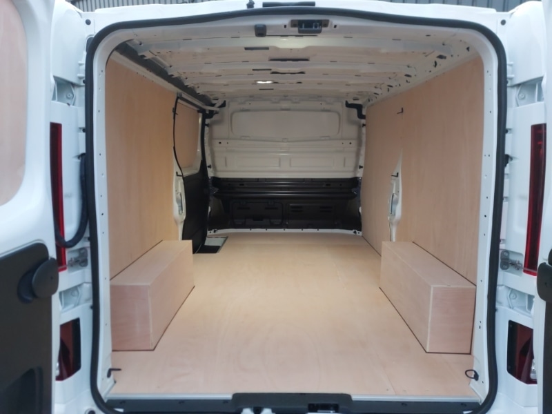 Used Renault Trafic 2025 for sale - 76498232: Photo 8