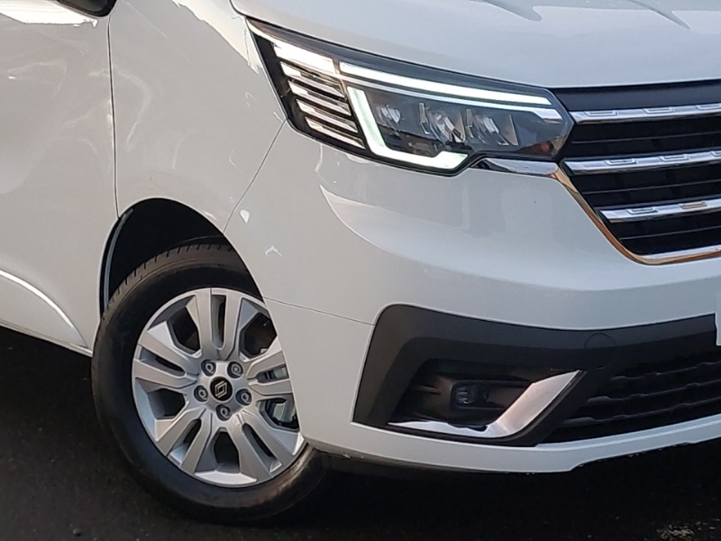 Used Renault Trafic 2025 for sale - 76498232: Photo 9