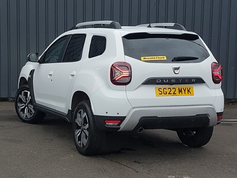 Used Dacia Duster 2022 for sale - 77999446: Photo 3
