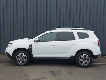 Used Dacia Duster 2022 for sale - 77999446: Photo