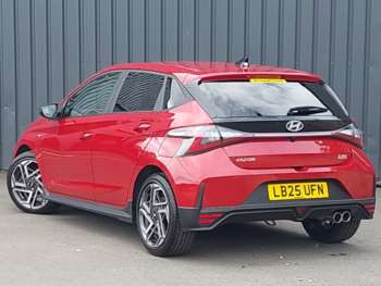 Used Hyundai i20 2025 for sale - 75101883: Photo