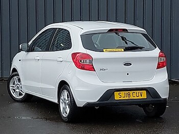 Used Ford Ka+ 2018 for sale - 77682350: Photo